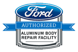 Ford Authorized Aluminum Body Repair